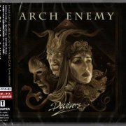 Arch Enemy - Deceivers (2022) {Japanese Edition}