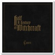 Coven - Half A Century Of Witchcraft [5CD Box Set] (2021)