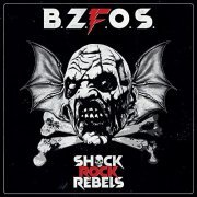 Bloodsucking Zombies From Outer Space - Shock Rock Rebels (2021) Hi Res