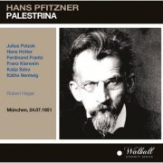 Orchester der Bayerischen Staatsoper - Palestrina - Julius Patzak (2022)
