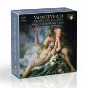 Orfeo Orchestra & Sergio Vartolo - Monteverdi: Complete Operas (2009)