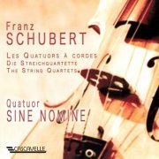 Quartet Sine Nomine - Schubert: The String Quartets [5CD] (1994)