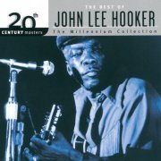 John Lee Hooker - 20th Century Masters: The Millennium Collection: Best Of John Lee Hooker (1999)
