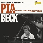 Pia Beck - Dutch Treats: Hot Boogie, Cool Bop & More (1946-1960) (2021)