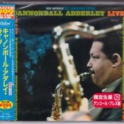 Cannonball Adderley - Live! (1964) [2011 Jazz名盤 999 Best & More] CD-Rip