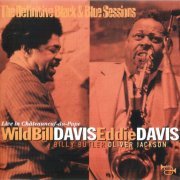 Wild Bill Davis, Eddie Davis- Live in Chateauneuf-du-Pape (1985) FLAC