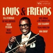 Louis Armstrong - Louis and Friends (2022)