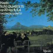 Salomon Quartet - Haydn: String Quartets, Op. 20 Nos. 4-6 "Sun Quartets" (On Period Instruments) (1992)