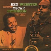 Ben Webster Meets Oscar Peterson - Ben Webster Meets Oscar Peterson (1959) CD Rip