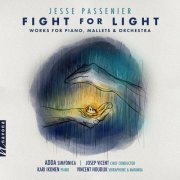 Kari Ikonen, Vincent Houdijk, ADDA Simfònica, Josep Vicent - Fight for Light (2022) [Hi-Res]