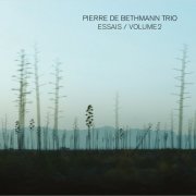 Pierre de Bethmann Trio - Essais, Vol. 2 (2018)
