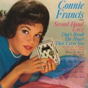 Connie Francis - Second Hand Love And Other Hits (1962/2022)