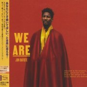 Jon Batiste - We Are (Japan SHM-CD 2021) CD-Rip