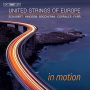 United Strings of Europe - In Motion (2020) [Hi-Res]