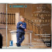 Jader Bignamini - Luigi & Federico Ricci: Crispino e la comare (Live) (2016)