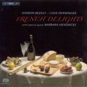 Sharon Bezaly, Love Derwinger - French Delights (2007) Hi-Res