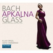 Iveta Apkalna - Bach & Glass: Organ Works (2015)