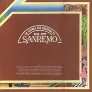 VA - La Storia Del Festival Di Sanremo 1951-1977 (1979) [3LP-Box]