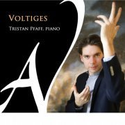 Tristan Pfaff - Voltiges (2021) [Hi-Res]