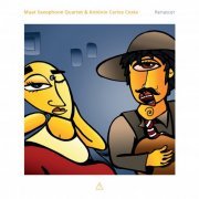 Maat Saxophone Quartet, António Carlos Costa - Renascer (2023) [Hi-Res]