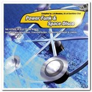 VA - Power Funk & Space Disco (1997)