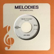 Jack Jacobs - I Believe It's Alright (Single) (1976/2019) [Hi-Res]