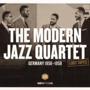 The Modern Jazz Quartet - Germany 1956-1958 (2013)