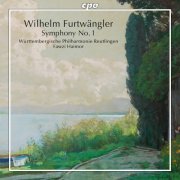 Wurttembergische Philharmonie Reutlingen, Fawzi Haimor - Furtwängler: Symphony No. 1 in B Minor (2021)