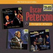Oscar Peterson - Triple Play: Oscar Peterson (1998)