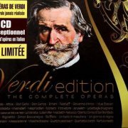 Giuseppe Verdi - Verdi Edition: The Complete Operas [74CD Remastered Limited Edition Box Set] (2010)