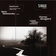 Boris Berezovsky, Swedish Chamber Orchestra Örebro, Thomas Dausgaard - Beethoven: Piano Concertos Nos.1 & 2, Rondo (2000)