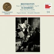 Eugene Istomin, Alexander Schneider, Pablo Casals - Beethoven & Schubert: Piano Trios (2024)