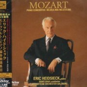 Eric Heidsieck - Mozart: Piano Concertos Vol. 2 (1992) [2009]