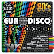 VA - 80's Revolution: Euro Disco Volume 1 (2012)