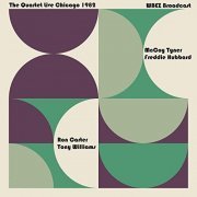 McCoy Tyner - The Quartet Live Chicago 1982 (2021)