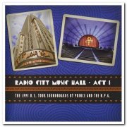 Prince – Radio City Music Hall - Act I (2009)