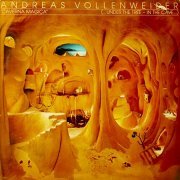 Andreas Vollenweider - Caverna Magica (1983) LP