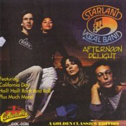 Starland Vocal Band - "Afternoon Delight"- A Golden Classics Edition (Reissue) (1976-77/1995)