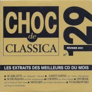 VA - Choc De Classica N° 129,130,131,132,133,134,136,137,138 - Les meilleurs CD du mois (2011)