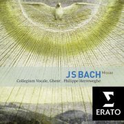 Collegium Vocale, Ghent, Philippe Herreweghe - Bach: Masses, BWV 233-235 & Sanctus, BWV 238 (2021)