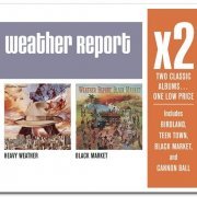Weather Report - X2: Black Market & Heavy Weather [2CD Set] (2002)