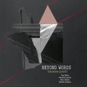 Toni Mora Quartet - Beyond Words (2017)