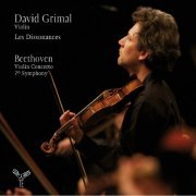 Les Dissonances & David Grimal - Beethoven: Concerto for Violin and Orchestra, Op. 61 (2010) [Hi-Res]