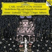 Gidon Kremer, Irena Grafenauer, Veronika Hagen, Vadim Sacharow, Clemens Hagen - Weber: Piano Trio, Piano Quartet (1996)