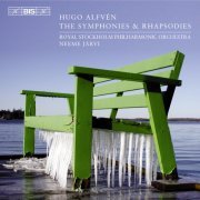 Christina Högman, Claes-Håkan Ahnsjö, Royal Stockholm Philharmonic Orchestra, Neeme Järvi - Hugo Alfven: The Symphonies & Rhapsodies [5CD] (2004)