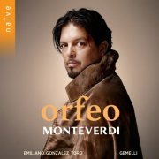 Emiliano Gonzalez Toro, I Gemelli - Monteverdi: L'Orfeo (2020) [Hi-Res]