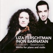 Liza Ferschtman & Inon Barnatan - Works for Piano and Violin (2007)