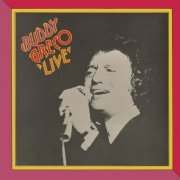 Buddy Greco - Buddy Greco 'Live' (1974/2022)
