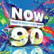 VA - NOW 90 That's What I Call Music! (2015)