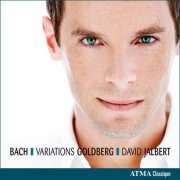 David Jalbert - Bach: Goldberg Variations (2012) [Hi-Res]